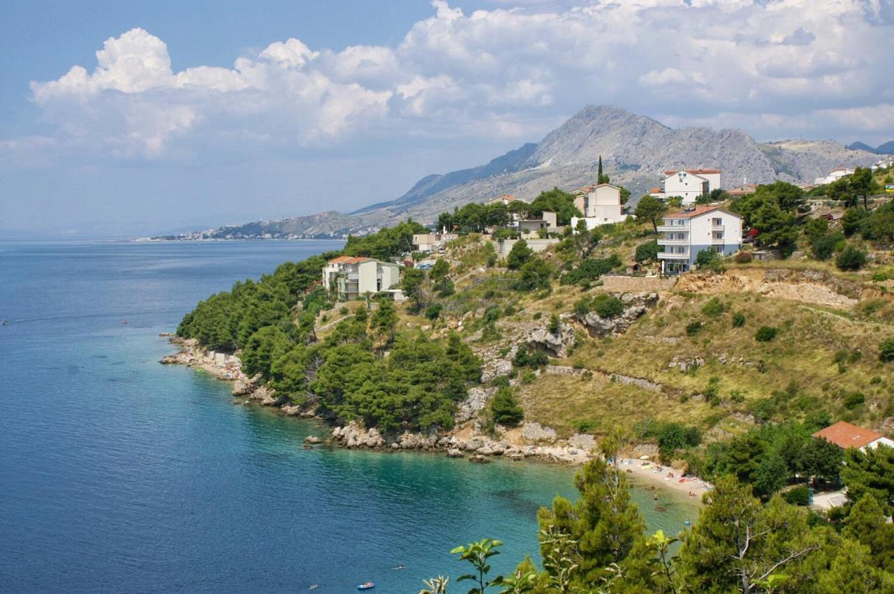 Apartments By The Sea Nemira, Omis - 5884 Tice Exterior photo